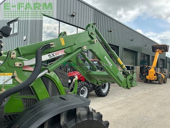 Tractor agrícola - Fendt - 724 power plus tractor (st23425)