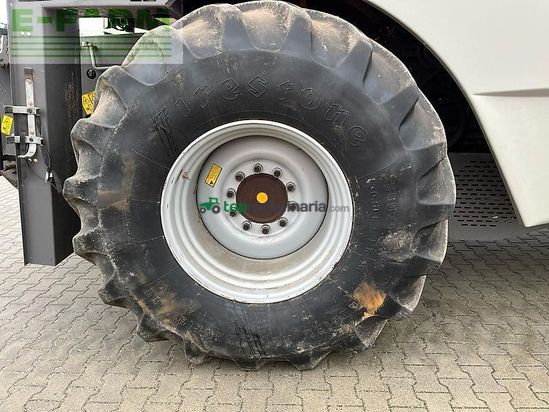 Cosechadora de Cereal - Massey Ferguson - 9280