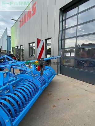 Cultivador - Lemken - lemken karat 9/400 ku