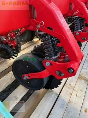 Sembradora monograno mecanica -  - tempo tpv 9 + fh 2200