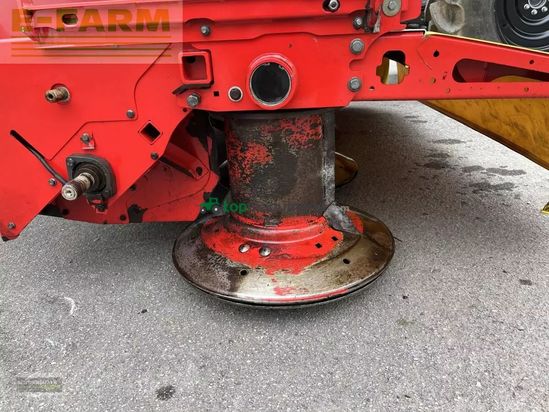 Cortacésped manual - Pöttinger - eurocat 272 ed