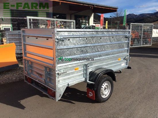 Remolqu agrícola - Pongratz - epa 230/12 u-rs-stk