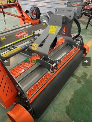 Trituradora de Ramón 