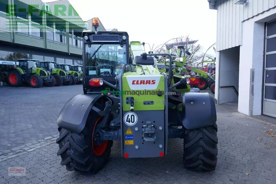 Telescopica - Claas - scorpion 741 vp