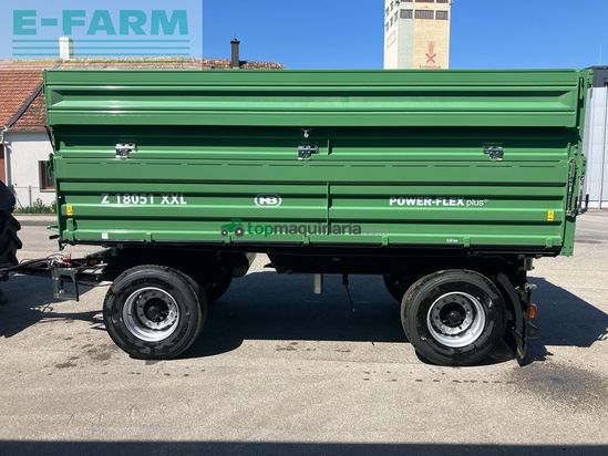 Volquet - Brantner - HB Z18051/2XXL