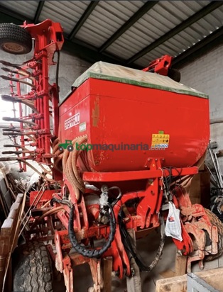 Sembradora pulpo - Gaspardo