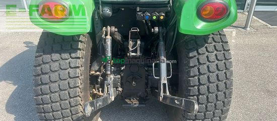 Tractor agrícola - John Deere - 3720