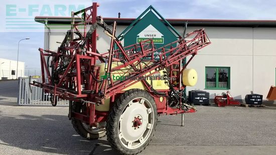 Atomizador - Hardi - commander