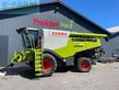 Cosechadora de Cereal - Claas - lexion 760