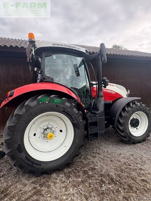 Tractor agrícola - Steyr - 4135 profi