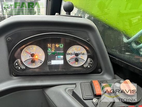 Telescopica - Claas - scorpion 741 varipower