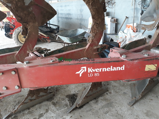 Otra - Kverneland LD 85
