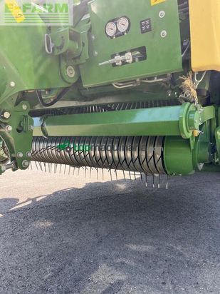 Cinta transportadora de forraje - Krone - rx400gl im kundenauftrag