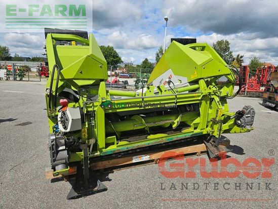 Cabezal - Claas - conspeed 675 fc corio