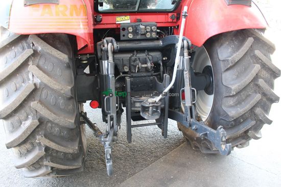 Tractor agrícola - Lindner - geotrac 103