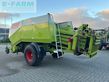 Empacadora gigant - Claas - quadrant 2200 rc