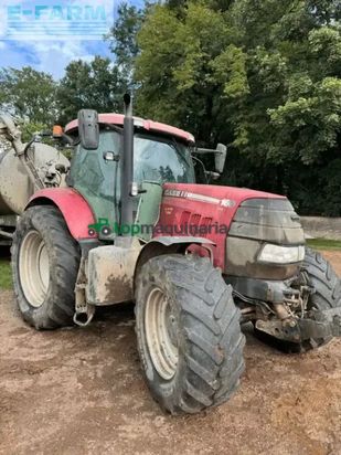 Tractor agrícola - Case IH - puma 160