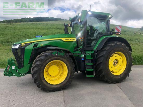 Tractor agrícola - John Deere - 8R 410
