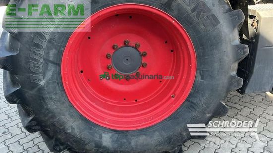 Tractor agrícola - Fendt - 720 scr profi | frontzapfwelle & rtk