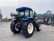 Tractor agrícola - New Holland - td 5.85 + druckluftbremsanlage