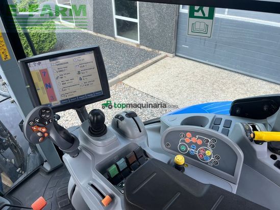 Tractor agrícola - New Holland - t7.185 rc
