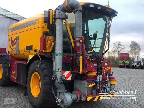 Equipamiento / accesorio - Vredo - trac vt 4546 gülleselbstfahrer