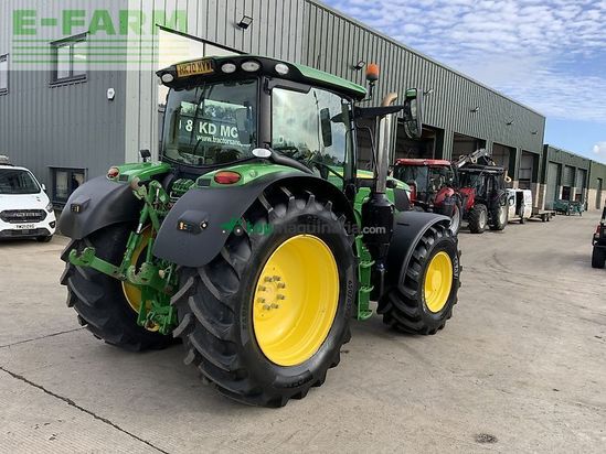 Tractor agrícola - John Deere - 6155r premium edition tractor (st24649)