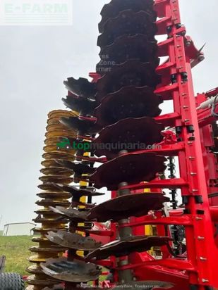 Cultivador -  - terradisc 6001t