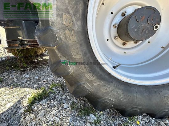 Tractor agrícola - Lamborghini - r6.170dcr