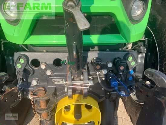 Tractor agrícola - Deutz-Fahr - agrotron 9340 ttv