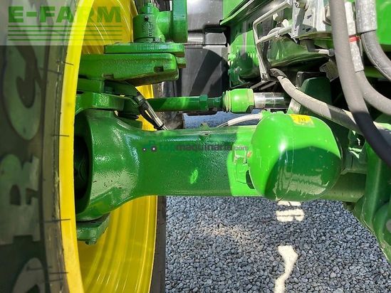 Tractor agrícola - John Deere - 6195r