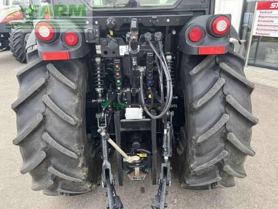 Tractor agrícola - Case IH - quantum 90 f