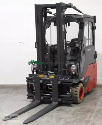 Elevadora - Linde - e 18 l evo 386-02
