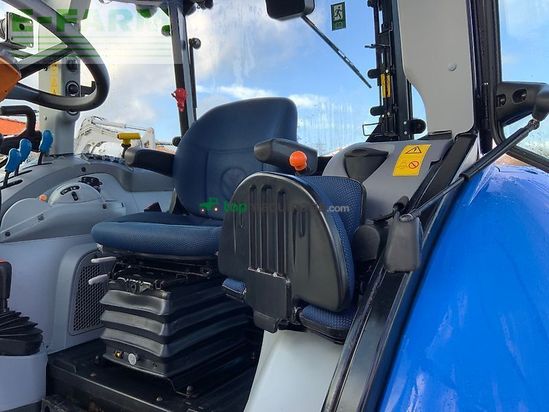 Tractor agrícola - New Holland - t5.105 super steer tractor (st25689)