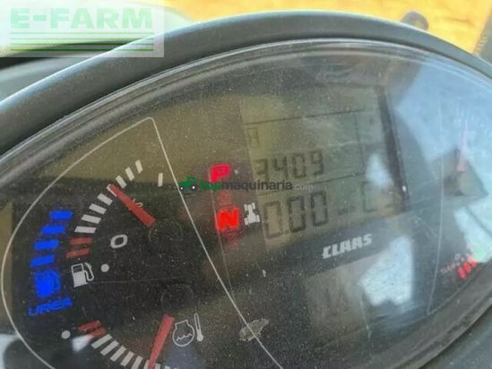 Tractor agrícola - Claas - axion 830 hexashift tradition
