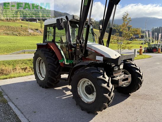 Tractor agrícola - Steyr - 968