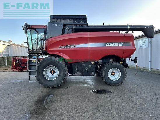 Cosechadora de Cereal - Case IH - 8010 mejetærsker