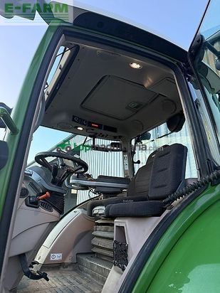 Tractor agrícola - Fendt - 724 s4 profi plus