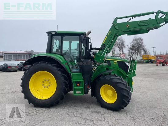 Tractor agrícola - John Deere - 6m 150