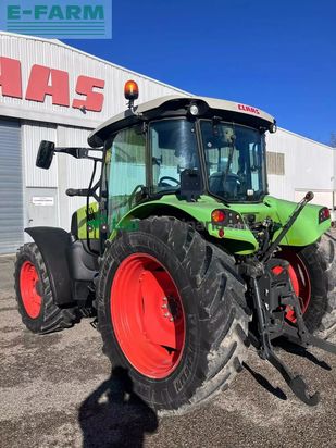 Tractor agrícola - Claas - arion 420