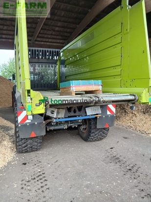 Cinta transportadora de forraje - Claas - cargos 8400 im kundenauftrag