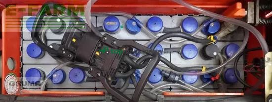 Elevadora - Linde - e 10 334