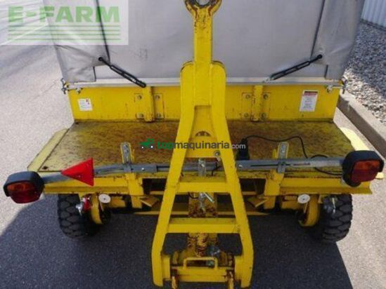 Remolqu agrícola -  - 4000