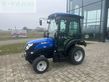 Tractor agrícola - Solis - 26 hydrostat mit kabine