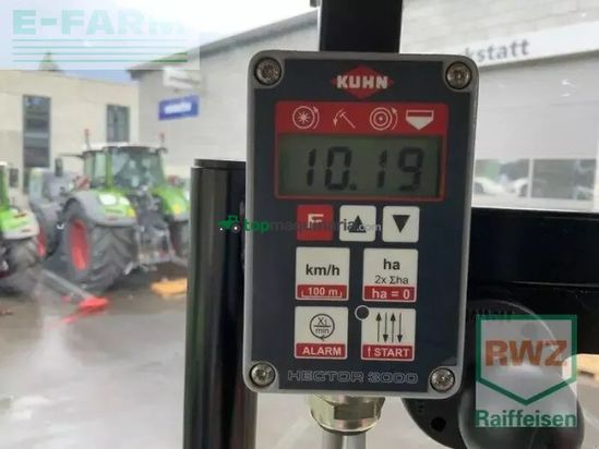 Sembradora directa - Kuhn - combiliner venta lc302 (55+10,2 ha)