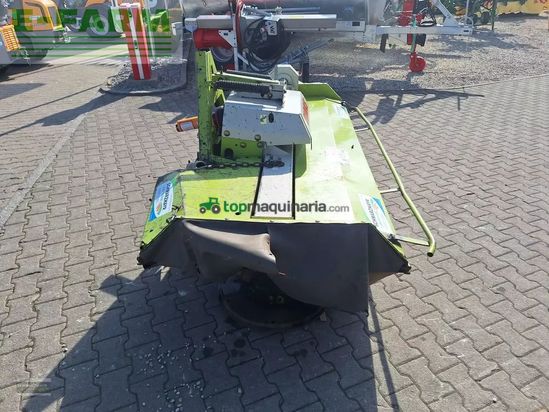 Cortacésped manual - Claas - corto 270f