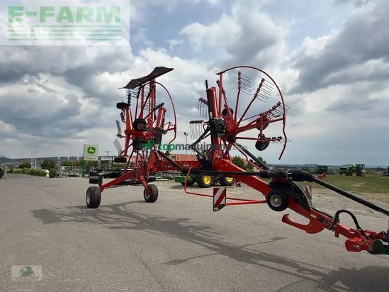 Rastrillo - Kuhn - ga 8030