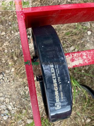Combinado de siembra - Kongskilde - Tillage VM 3075 VTM