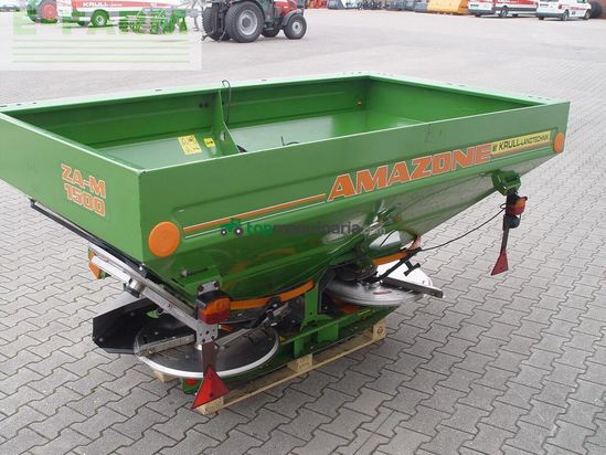 Esparcidor - Amazone - zam 1500