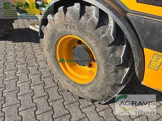 Telescopica - JCB - tm 180 agri stufe v